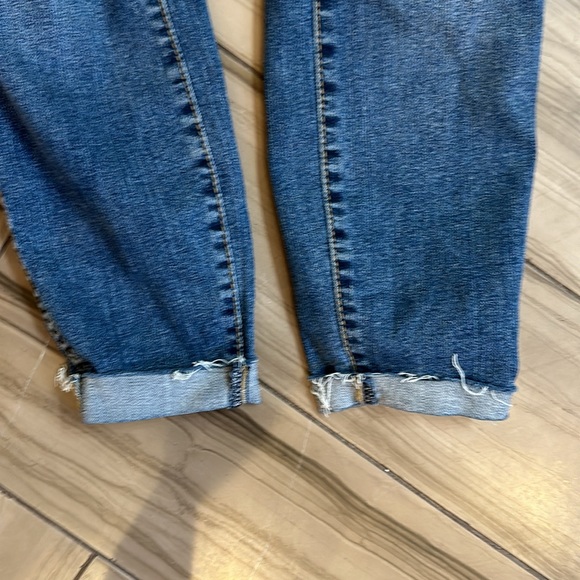 🌻3xHP!🌻 Kut from the Kloth Connie button fly jeans 4 - Picture 3 of 6